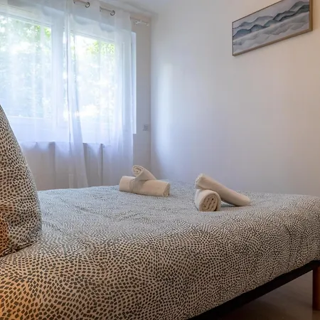 Apartment Alp Art Annecy
