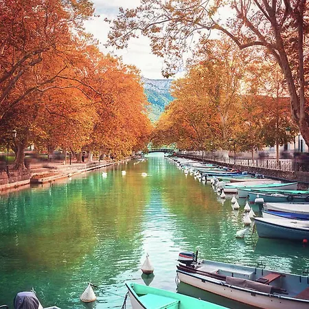Apartment Alp Art Annecy