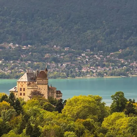 Apartment Alp Art Annecy