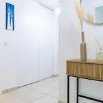 דירה Alp Art