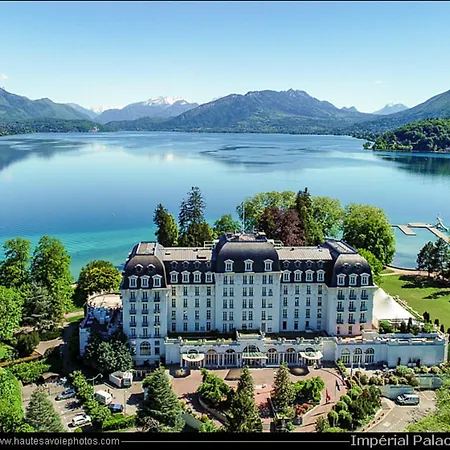 Alp Art Apartman Annecy